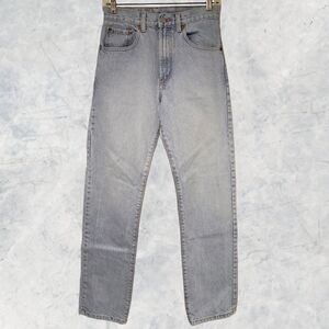 Lucky Brand Jeans Women's Size 8/29 Light Blue Wash Denim Slim Fit Zip Fly